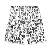 HELMUT LANG All Over Shorts at Gravity NYC